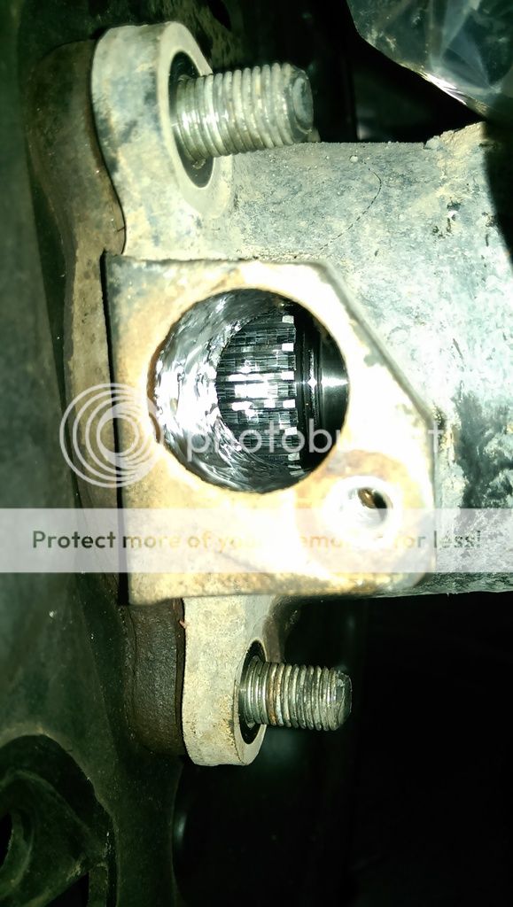 Rear Axle Seals The Ultimate Information and Replacement Thread (3rd